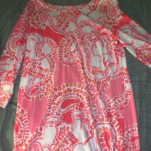 Lilly Pulitzer dress